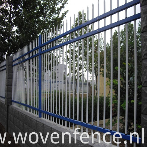 zinc steel fence14